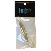 Fishtech Smiths Jig White