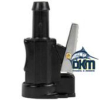 Mercury Female 3/8" Fuel Hose Connector. Scepter brand FU05791