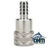 Tohatsu female connector. Engine end. Up to 90hp. Scepter brand FU05809