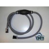 Fuel line assy. Yamaha. 3/8" hose. Scepter brand FU07489