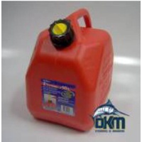 Scepter 10 Litre Red Jerry Can Fuel Container