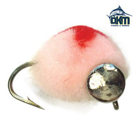 Black Magic Lead Eye Muppet Champagne/Red Pk10