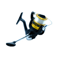 SHIMANO FX2500FC SPIN REEL FRONT DRAG WITH LINE