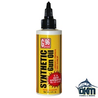 G96 Synthetic CLP Gun Oil 4 fl oz