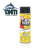 G96 Nitro Solvent Aerosol