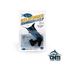 AFTCO Clip Goldfinger Downrigger DC1