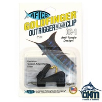 AFTCO Clip Goldfinger Outrigger OC1