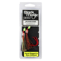 Black Magic Groper Grabber Red