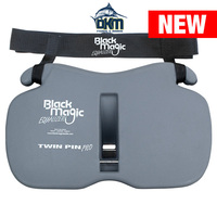 Black Magic Equalizer Twin Pin Pro Gimbal Plate