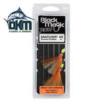 Black Magic Gurnard Grabber 4/0
