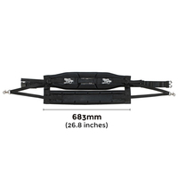 Black Magic Equalizer Harness Belt Standard