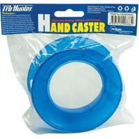 Hand Caster - 4" with 15lb line