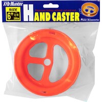Hand Caster - 6" with 30lb line