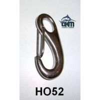 70mm Snap Hook Stainless Steel