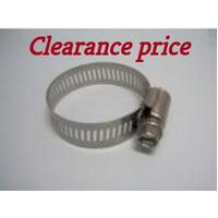 21-44mm Hoseclamp Tridon Stainless Steel 13mm band