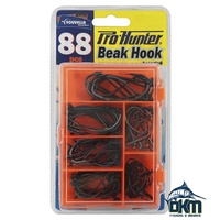 Assorted Hook Packs - Beak Hooks (88 piece)