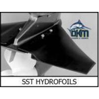 Black SST-B Hydrofoil Outboard / Sterndrive