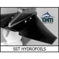 White SST-B Hydrofoil Outboard / Sterndrive