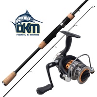 Tica Spin Combo Ikura 802, LBXT3000