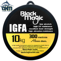 Black Magic IGFA 10kg 300m Hi Vis Mono