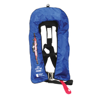 Menace Economy Inflatable Life Jacket - Manual