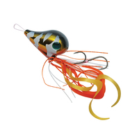 SHIMANO DOTERA BAKUBAKU 120GM RED GOLD GLOW