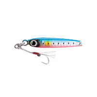 SHIMANO METAL SHOT TUNGSTEN JIG 32GM 001 BLUE SARDINE