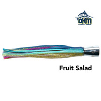Black Magic Fruit Salad Lure 177MM Single Rigged (Jetsetter Maxi Range)