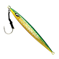 SHIMANO PEBBLE STICK 43T 260GM RIGGED GREEN/GOLD