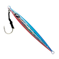 SHIMANO PEBBLE STICK 31T 300GM RIGGED PINK/BLUE