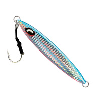 SHIMANO SARDINE WAVER 04T 100GM BLUE SARDINE
