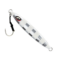 SHIMANO SARDINE WAVER 06T 100GM SILVER/GLOW STRIPE