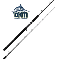 Tica Carbon 551 300g PE4-8 Jigging Rod