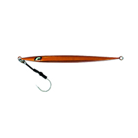 SHIMANO OCEA EASY PEBBLE JIG 290GM GLD LUMO SQUID