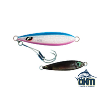 SHIMANO WING FALL SLOW FALL JIG 100GM BLPK BLUE PINK