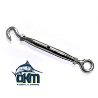 Pipe Turnbuckle Hook Eye