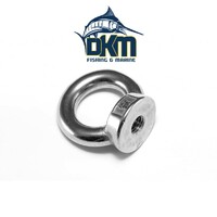 8mm Eye Nut SS 316 (K265)