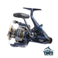 SHIMANO THUNNUS 4000 CI4 + MAIKURO 7'3" 2PCE 6/8KG SPIN ROD