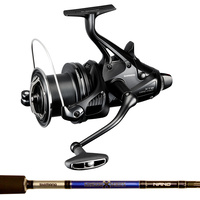 SHIMANO BIG BTR LC CI4 XTB + SHADOW X 13' 6" 3PCE SURF
