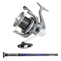SHIMANO ULTEGRA 14000XSD + SHADOW X 13' 6" 3PCE SURF