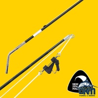 Kilwell NZ Outriggers 3.6m 1pc Bent Base (pr)