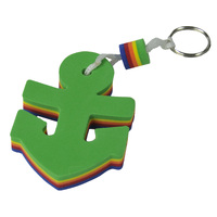 "Anchor" Safety Key Float