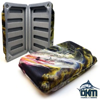 Kilwell Fly Box Floating Rainbow Trout Small