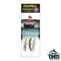 Kilwell UV Freshwater Jig Rig GG/GGL/GG Mix 6