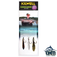 Kilwell UV Freshwater Jig Rig GM/GGP/GO Mix 8