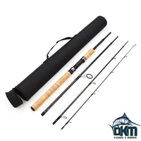 Kilwell Hydro 794 3-17g 4pc Spin Rod with Tube