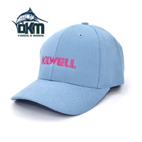 Kilwell Cap Brushed Cotton Youth Pink