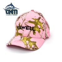 Kilwell Cap Camo Pink