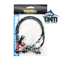 Kilwell Outrigger Rubber Tensioner (Pair)