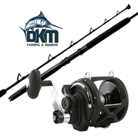 Kilwell Game Combo OX561 15-24kg, OX50TS 2-speed